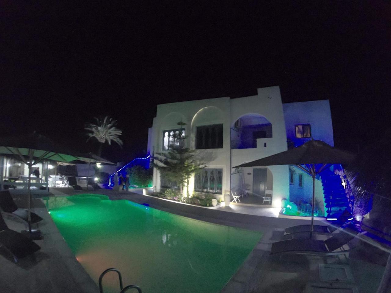 Appartement Touta Ecologique Familial Hawmat al Badawiyin Εξωτερικό φωτογραφία